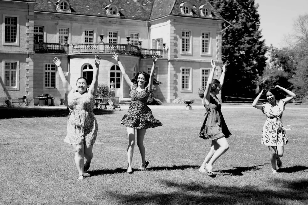 Enterrement de vie de jeune fille