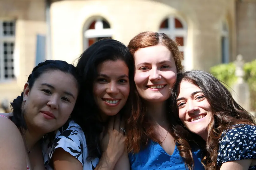 Enterrement de vie de jeune fille