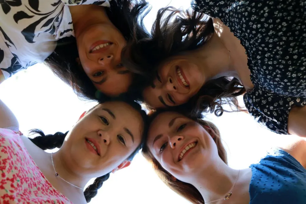 Enterrement de vie de jeune fille