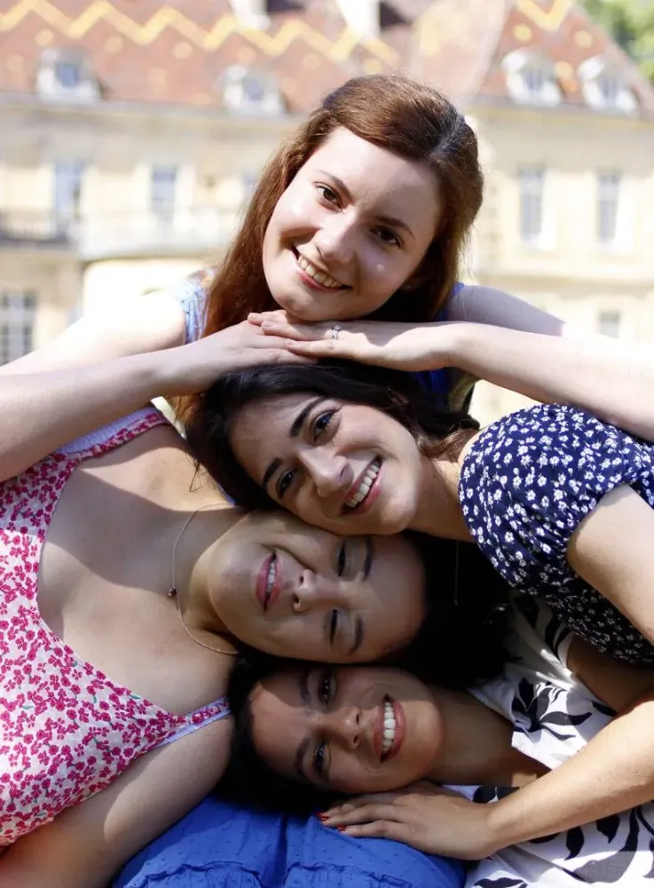Enterrement de vie de jeune fille