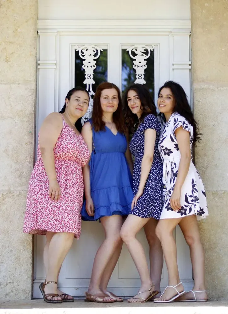 Enterrement de vie de jeune fille