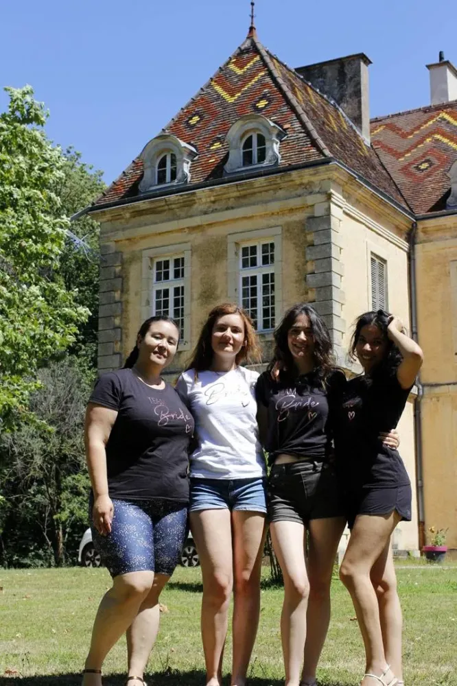 Enterrement de vie de jeune fille