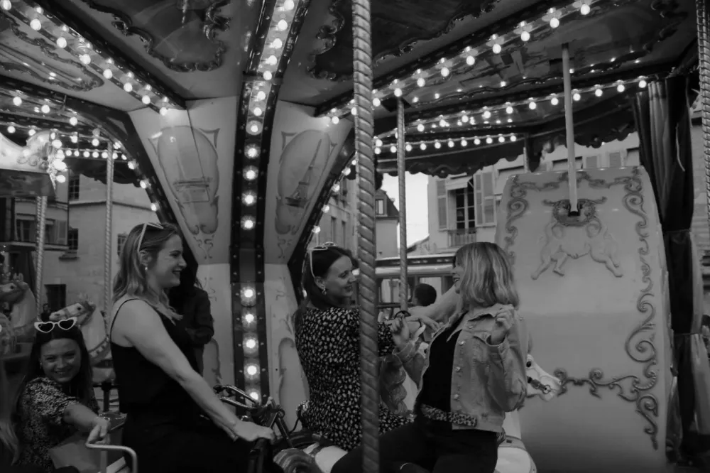 Enterrement de vie de jeune fille