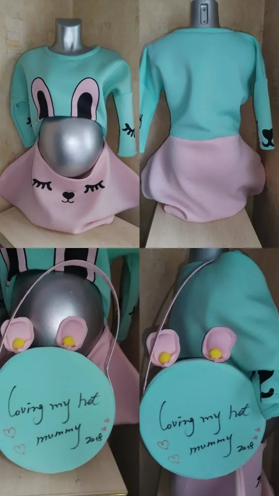 Dressing grossesse