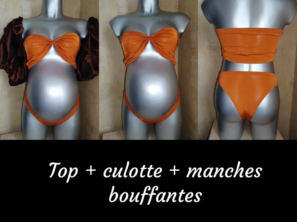 Dressing grossesse