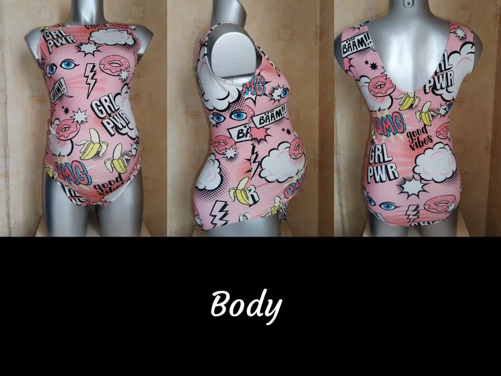 Dressing grossesse