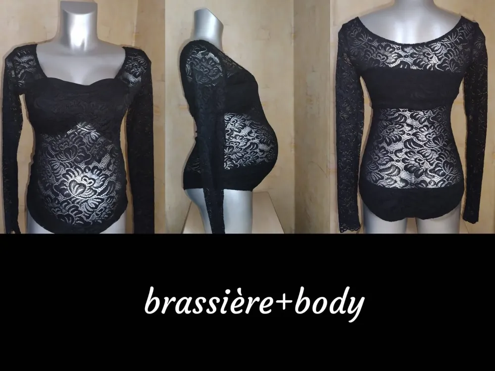 Dressing grossesse