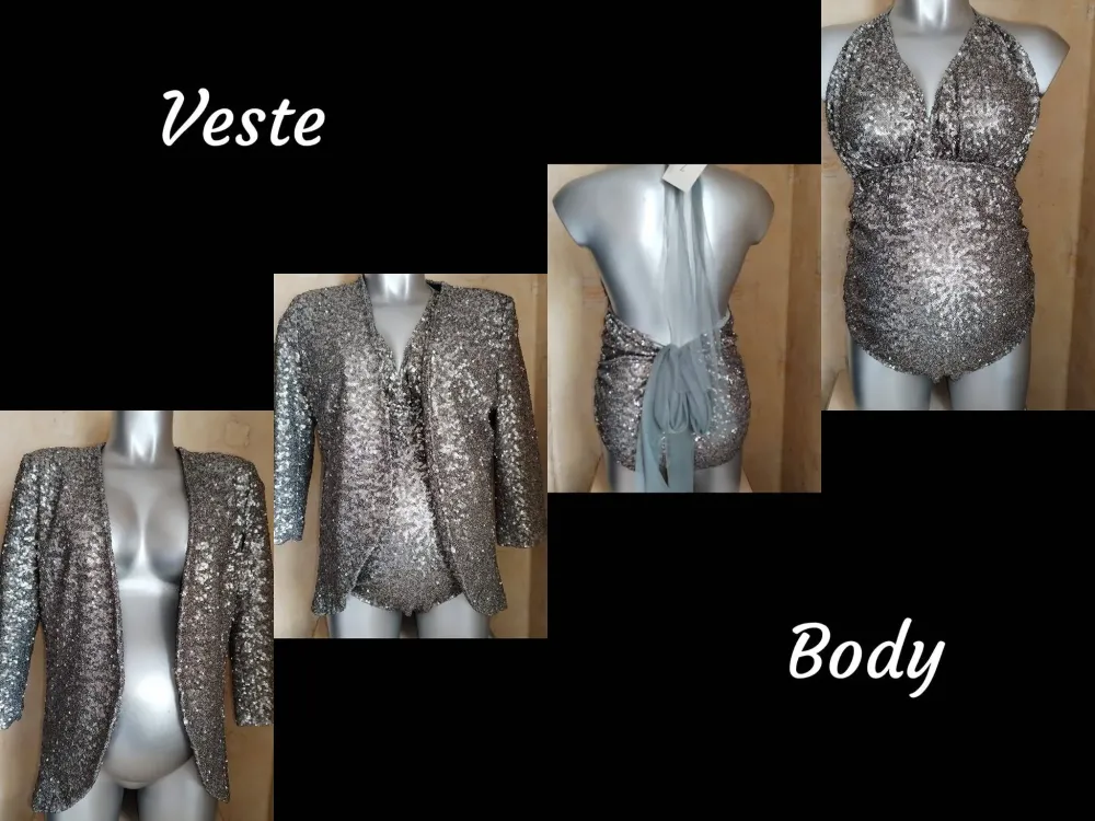 Dressing grossesse