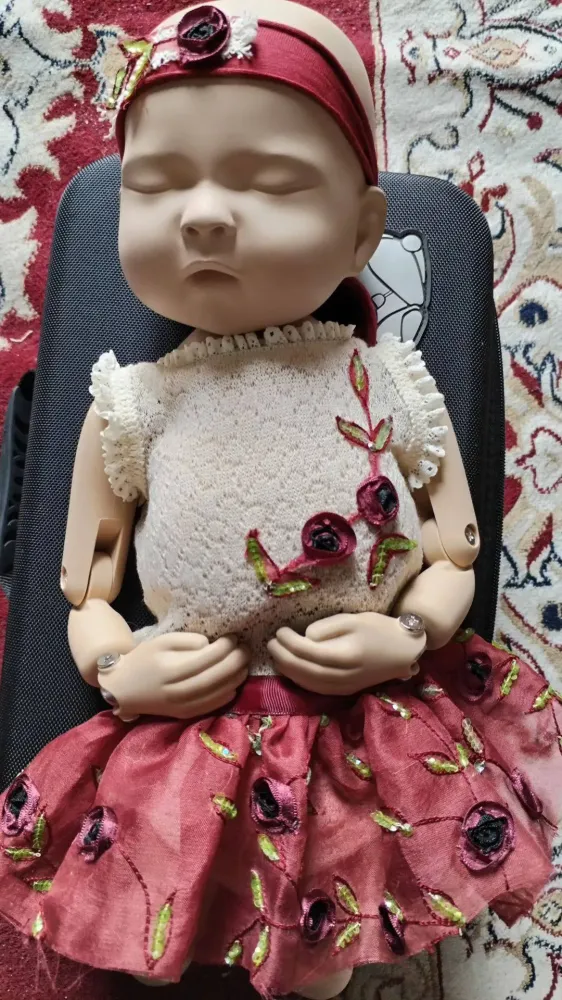 Dressing naissance