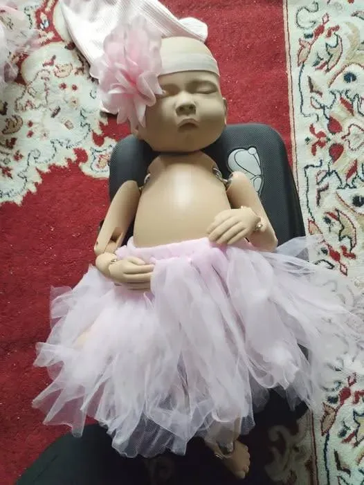 Dressing naissance