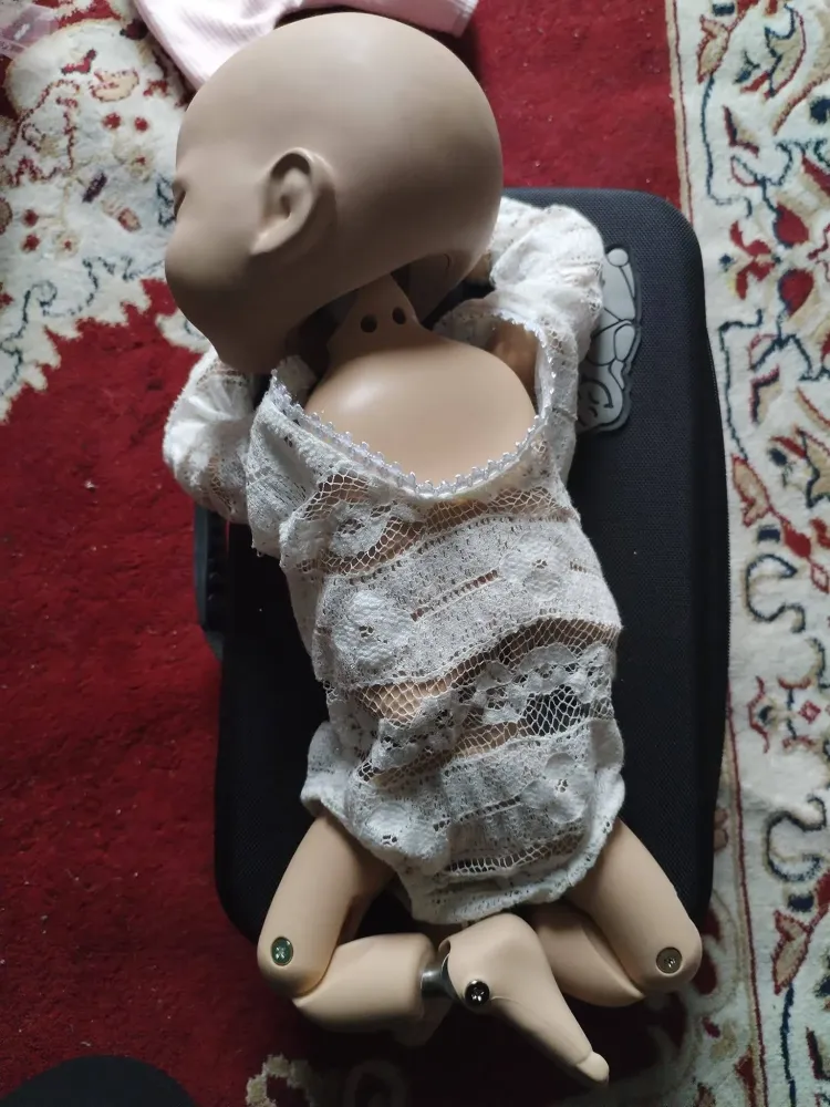 Dressing naissance