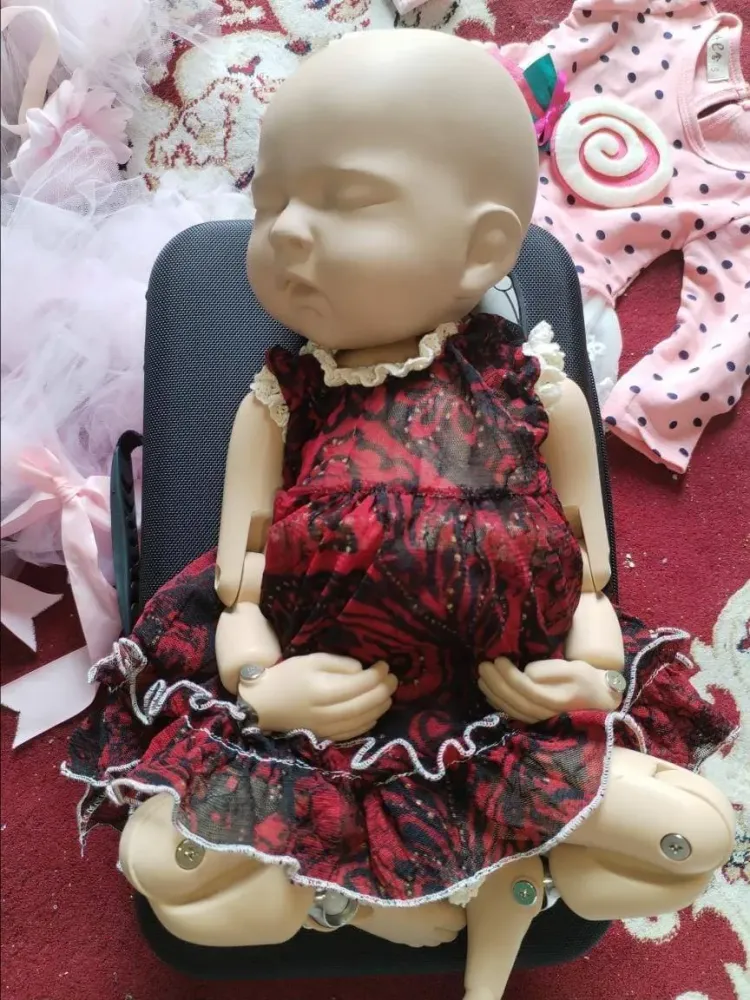 Dressing naissance