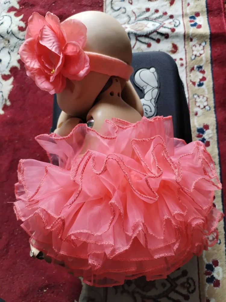 Dressing naissance