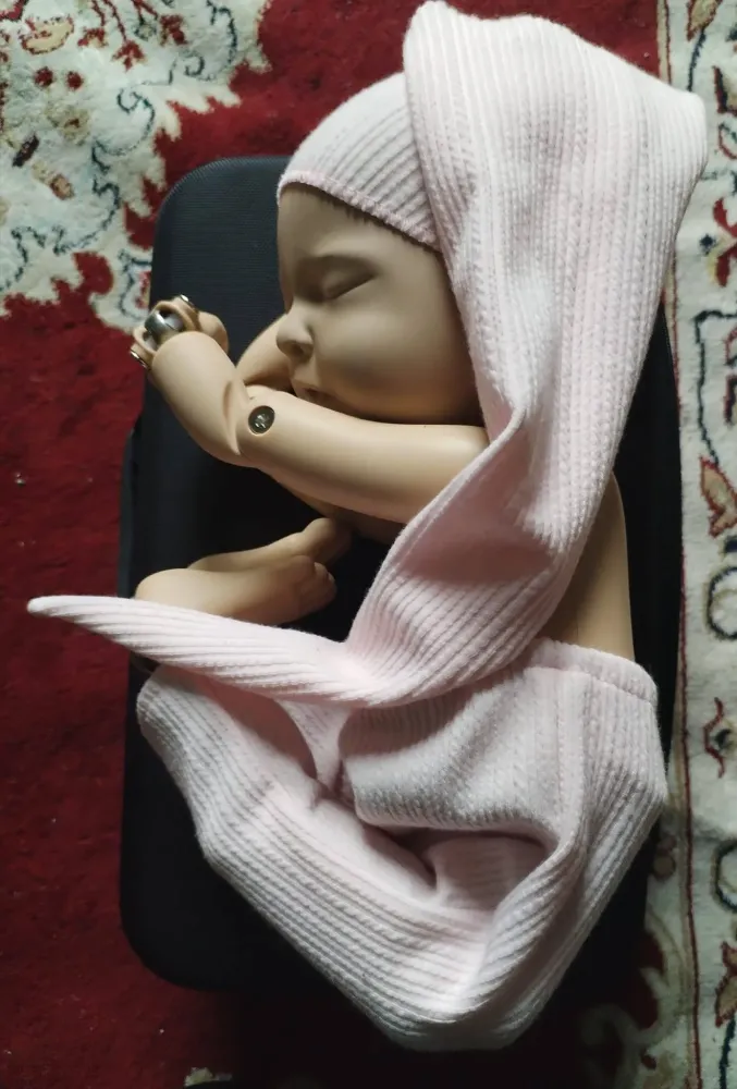 Dressing naissance