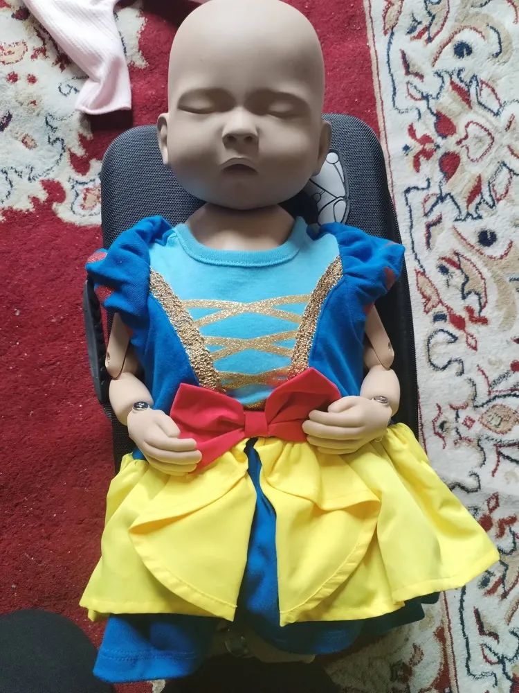 Dressing naissance