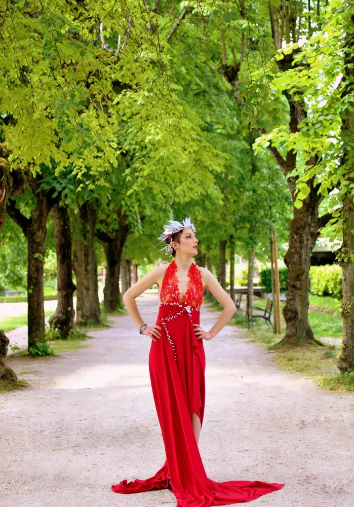 Tenues artistiques