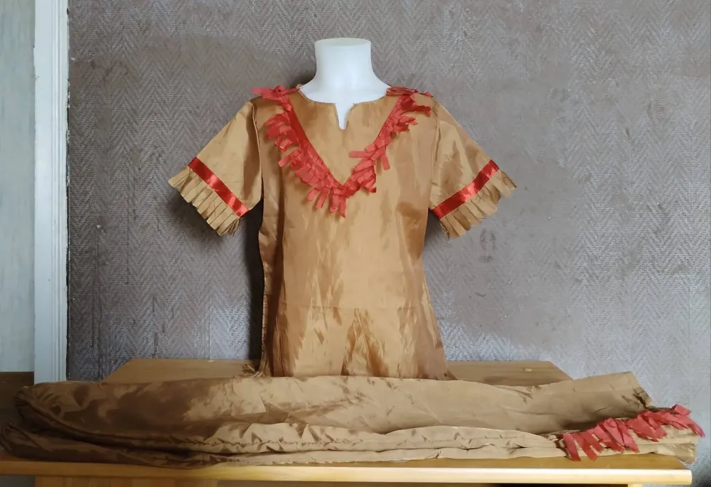 dressing déguisement