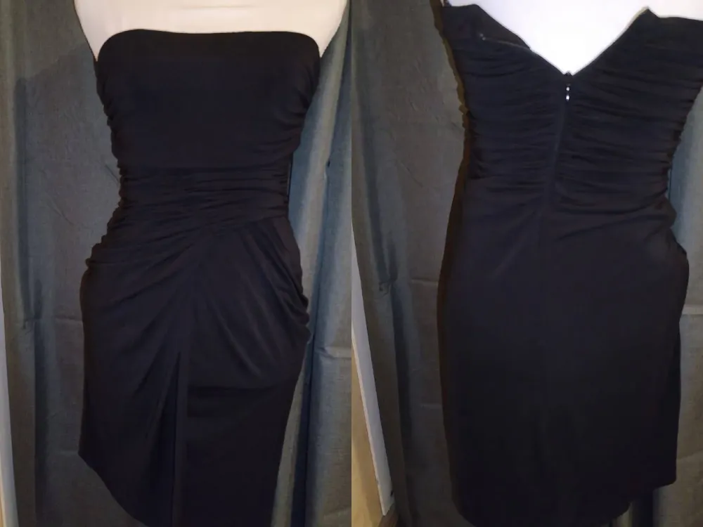 dressing robe de soirée