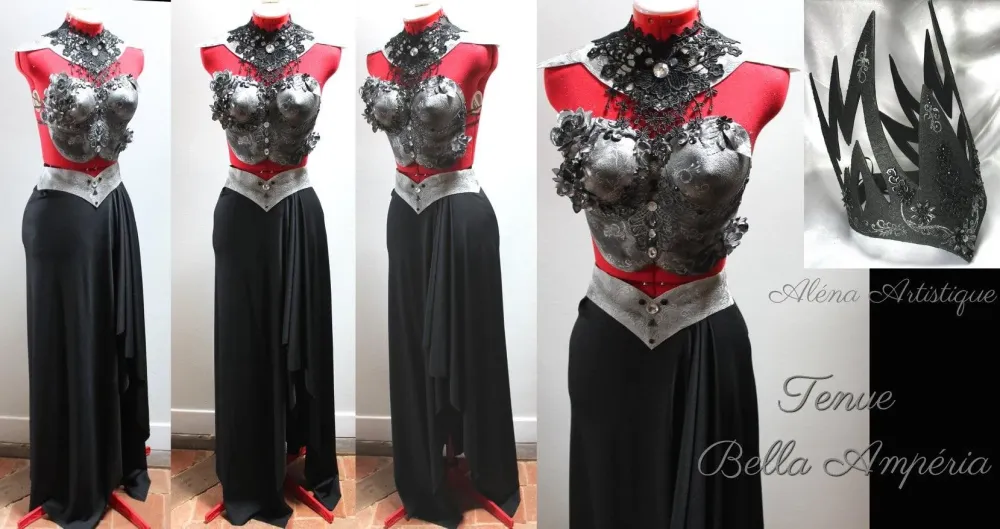 Tenues artistiques
