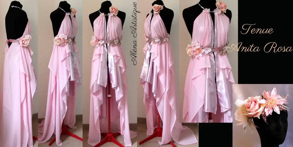 Tenues artistiques