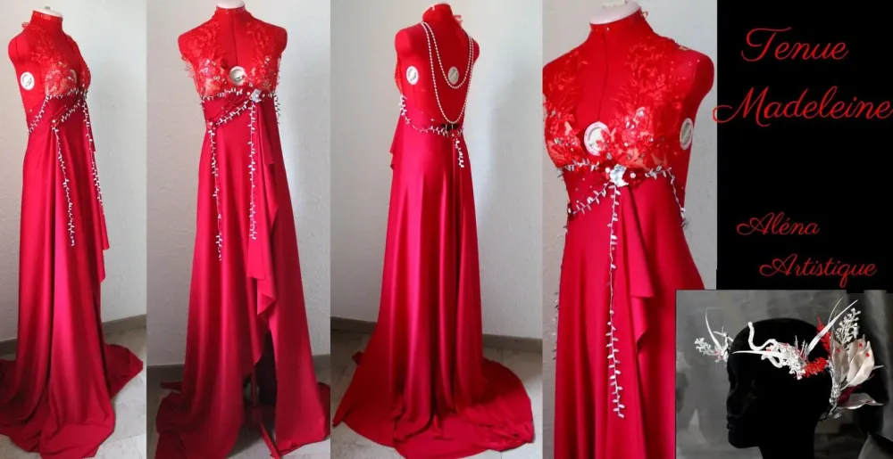Tenues artistiques