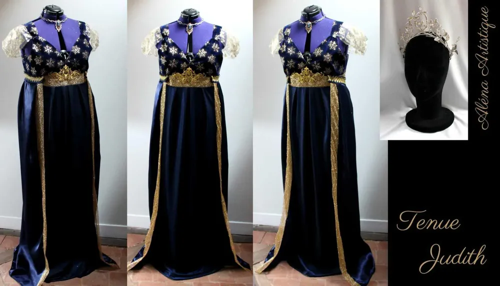 Tenues artistiques