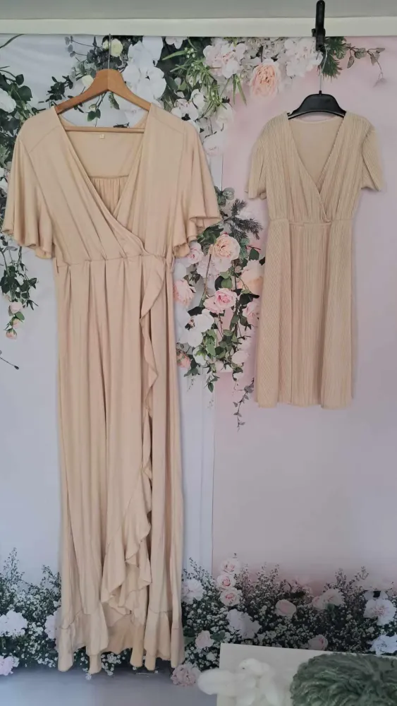 Tenues assorties