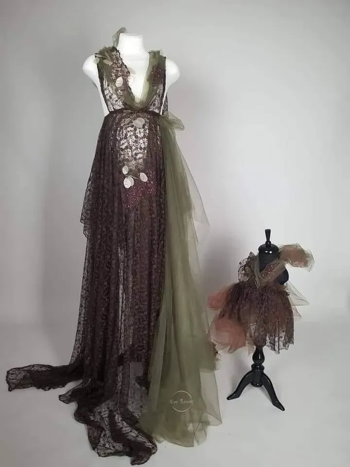 Tenues assorties